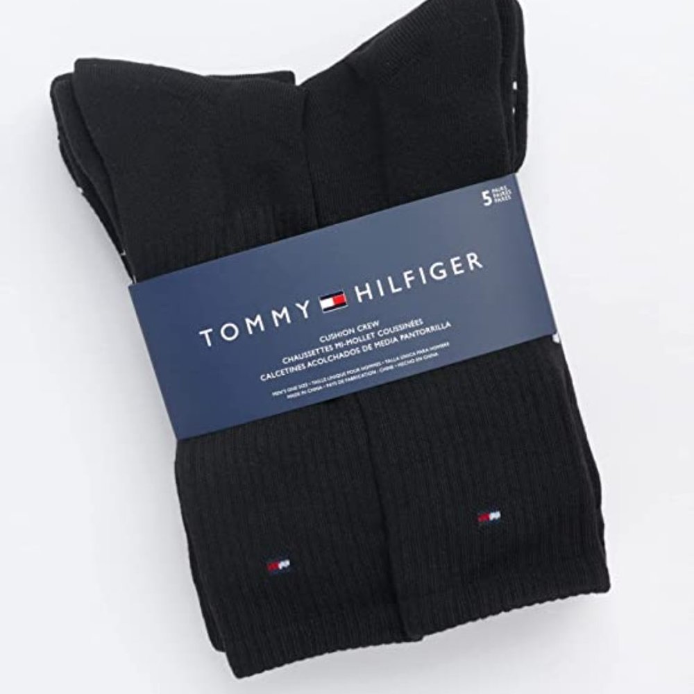 Tommy Hilfiger 5-Pair Socks